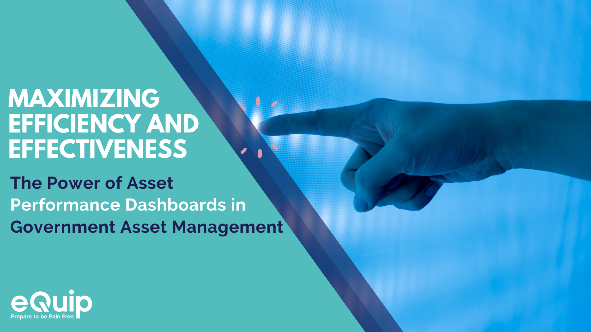 Maximizing Efficiency and Effectiveness: The Power of Asset Performance Dashboards in Government Asset Management